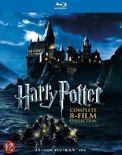 Harry Potter Collection (Blu-ray)