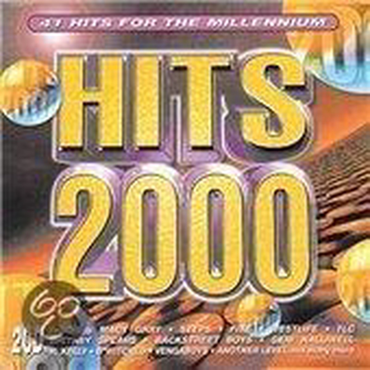 Hits 2000 - various artists