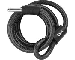 Axa Insteekkabel Rld 1800 X 12 Mm Zwart