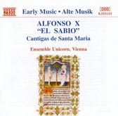 Ensemble Unicorn - Alfonso X El Sabio (CD)