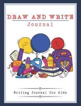 Draw and Write Journal
