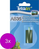 Tetra Tec As35 Uitstroomsteen - Beluchting - 3 x 35 mm