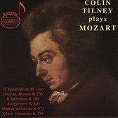 Colin Tilney plays Mozart Vol 1 - Variations, etc