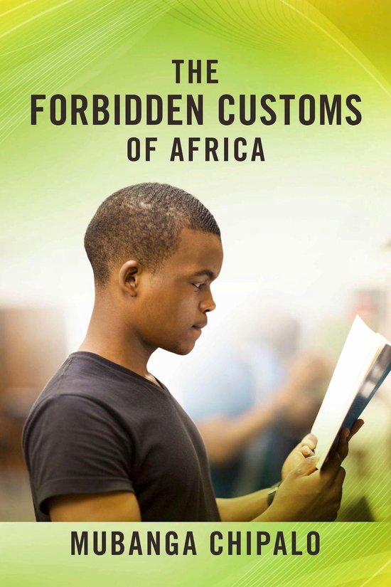 The Forbidden Customs of Africa - cover