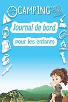CAMPING Journal de bord pour les enfants