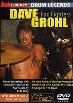 Drum Legends - Dave Grohl