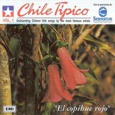 Chile Tipico, Vol. 1 "El Copihue Rojo"