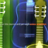 Jean-Felix Lalanne & Yan Vagh - Voies Secretes (CD)