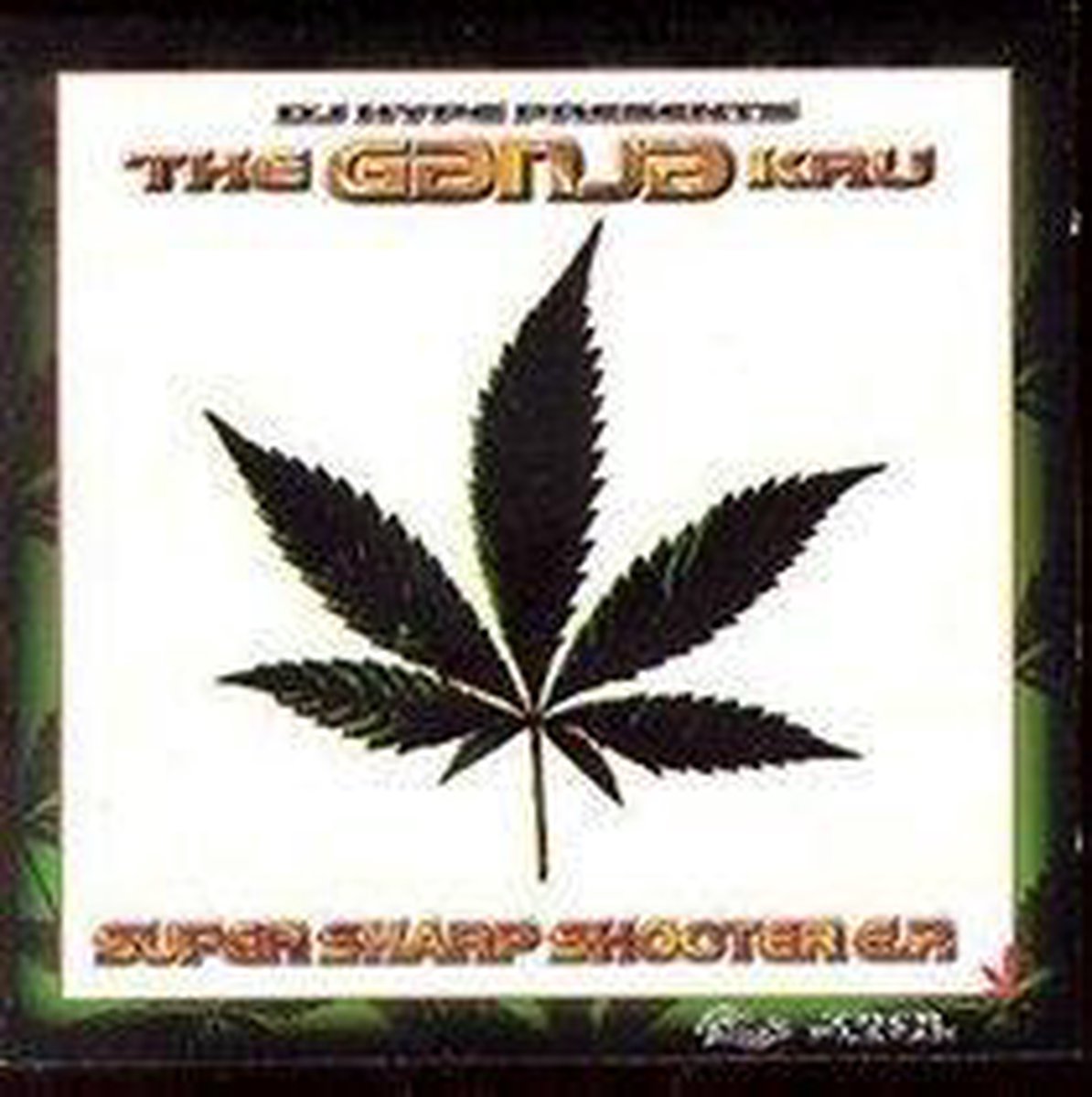 Super Sharp Shooter E.P.