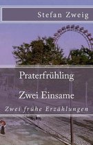 Praterfr hling. Zwei Einsame