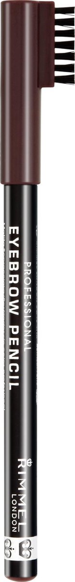 Rimmel London Wenkbrauw Potlood Dark Brown 1ST