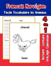 Francais Norv gien Facile Vocabulaire les Animaux