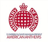 American Anthems [Ministry of Sound]