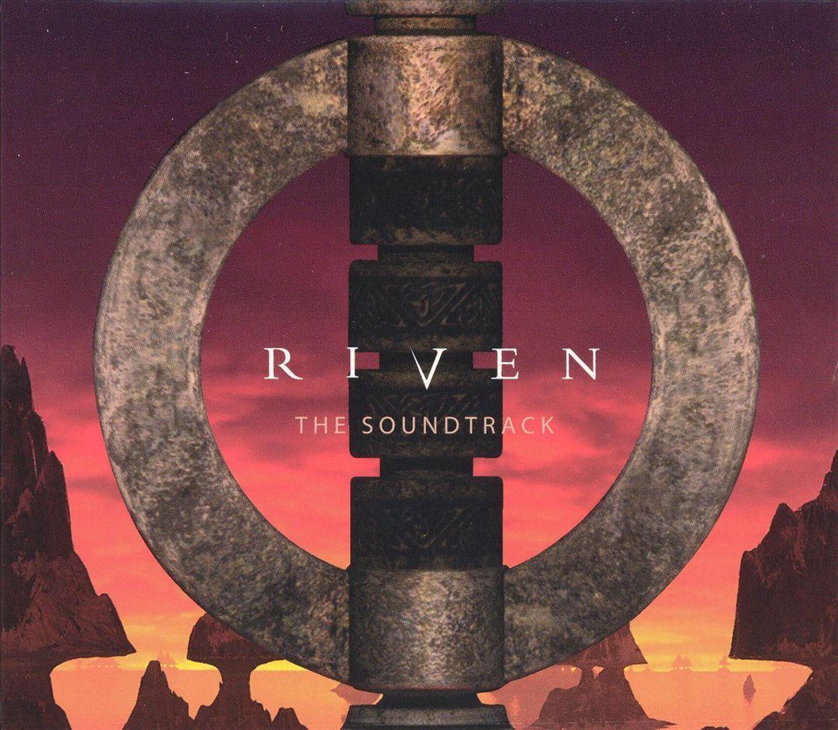 Riven (Video Game), Original Soundtrack CD (album) Muziek bol