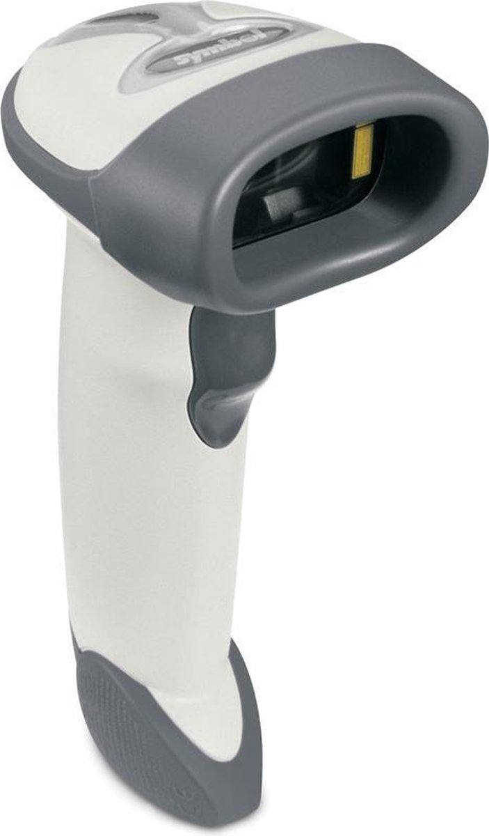 Zebra barcode scanners LS2208