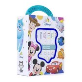 Disney Baby Mickey Mouse, Minnie, Toy Story and More  My First Library Board Book Block 12Book Set  PI Kids