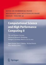 Computational Science and High Performance Computing II