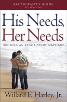 Omslag His Needs Her Needs Participants Guide