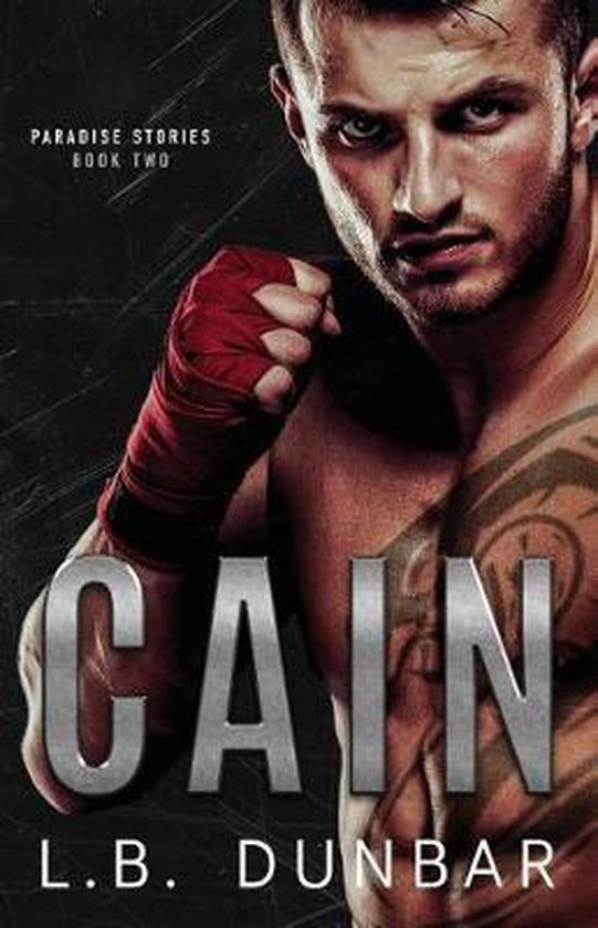 Paradise Stories- Cain - cover
