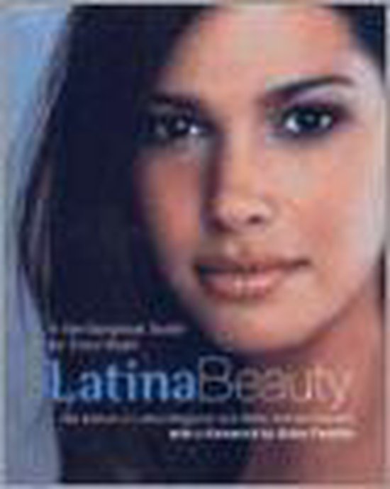 Latina Beauty - cover