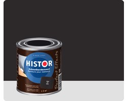 Histor Perfect Effects Schoolbordenverf 0,25 liter - Zwart