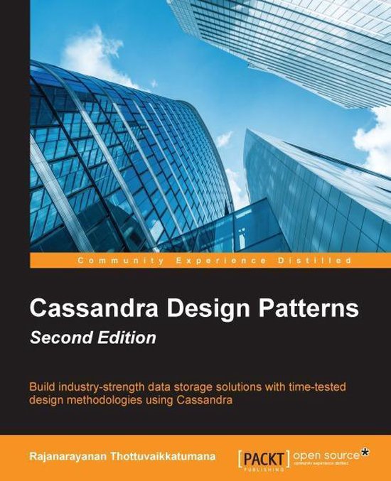Cassandra Design Patterns - Second Edition - cover