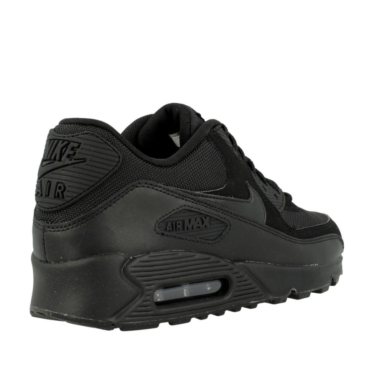 Nike Air Max 90 Essential - Sneakers - Unisex - Maat 42.5 - Zwart | bol.com
