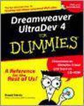 Dreamweaver® UltraDevTM 4 For Dummies®