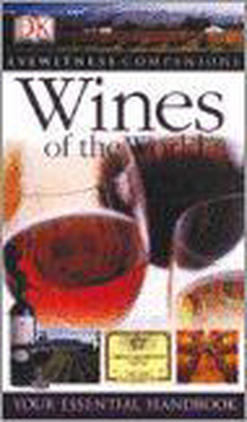 Eyewitness Companions Wines of the Worl - cover