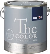 Histor The Color Collection Muurverf - 2,5 Liter - Inflatable Blue