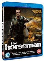The Horseman Blu-Ray - Movie