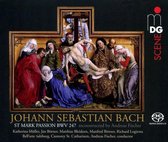 Fischer & Cantorey St.Catharinen - Bach: Markus-Passion (2 Super Audio CD)