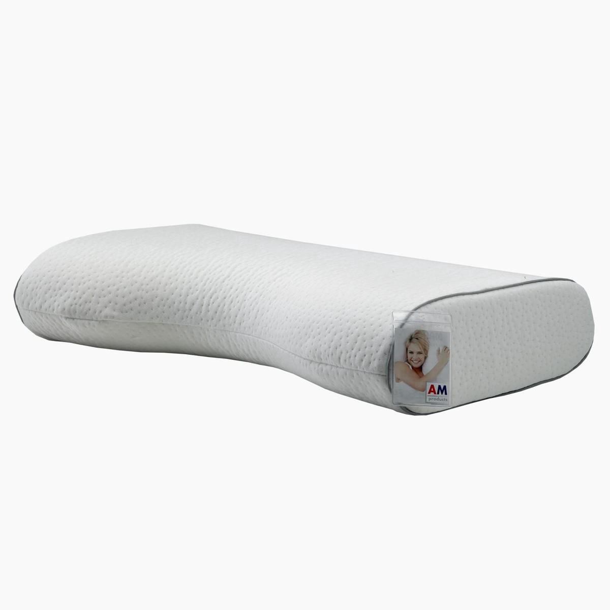 AM Products - Talalay Marcato - Latex - Hoofdkussen - Wit - Medium - 11/13cm