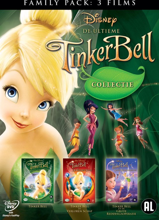 Tinkerbell Trilogy