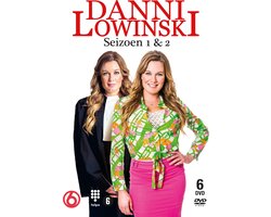 Seizoen 01 & 02 - Danni Lowinski