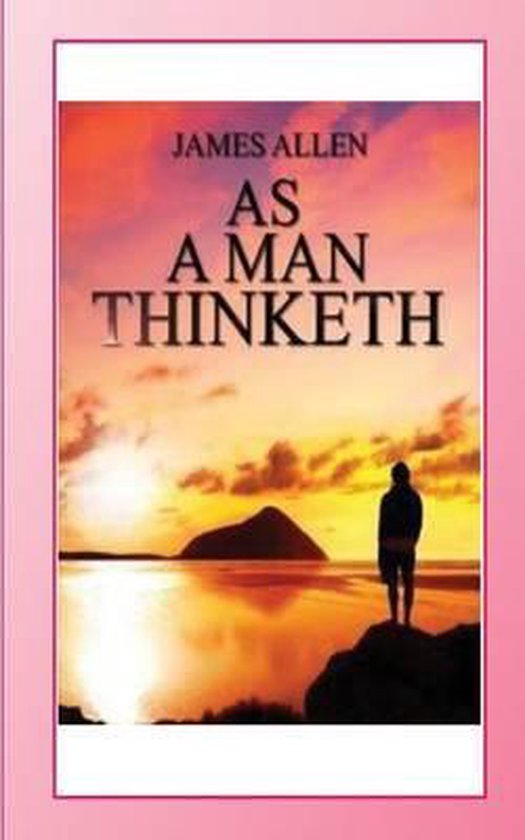As a Man Thinketh - cover