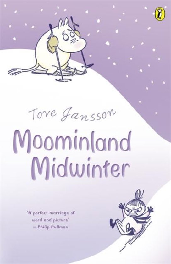 Moominland Midwinter - cover