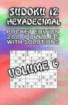 Sudoku 12 Hexadecimal