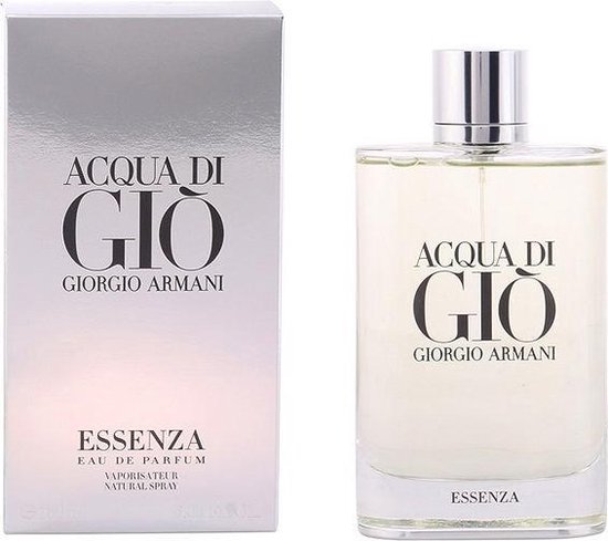 Acqua di gio sales essenza for men