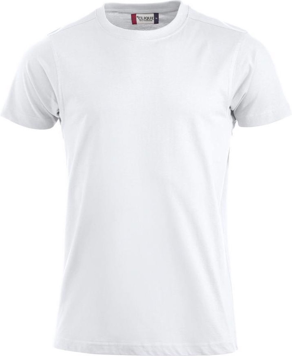 Clique Premium-T 029340 - Wit - S