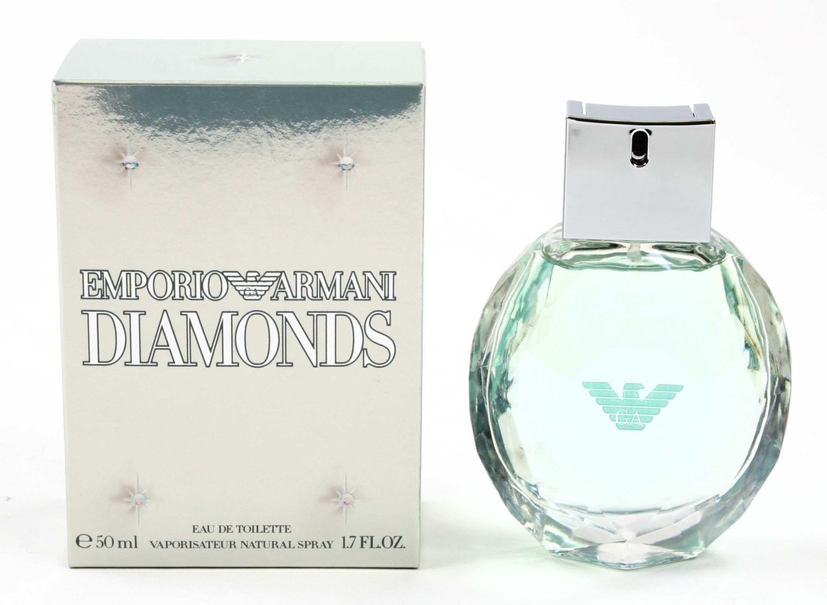 Armani Diamonds for Woman - 50 ml - Eau de toilette