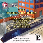 The Tertis Tradition - Viola Music