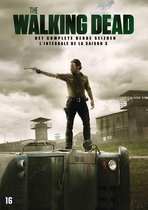 The Walking Dead - Saison 3 - DVD - 2016