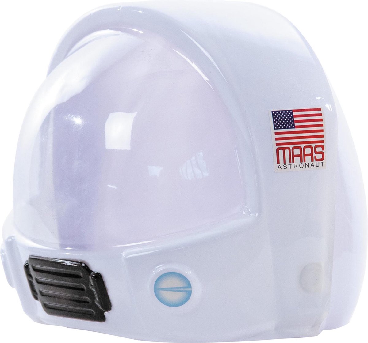Astronaut helm - Verkleedhoofddeksel - One size
