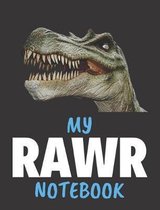 My Rawr Notebook