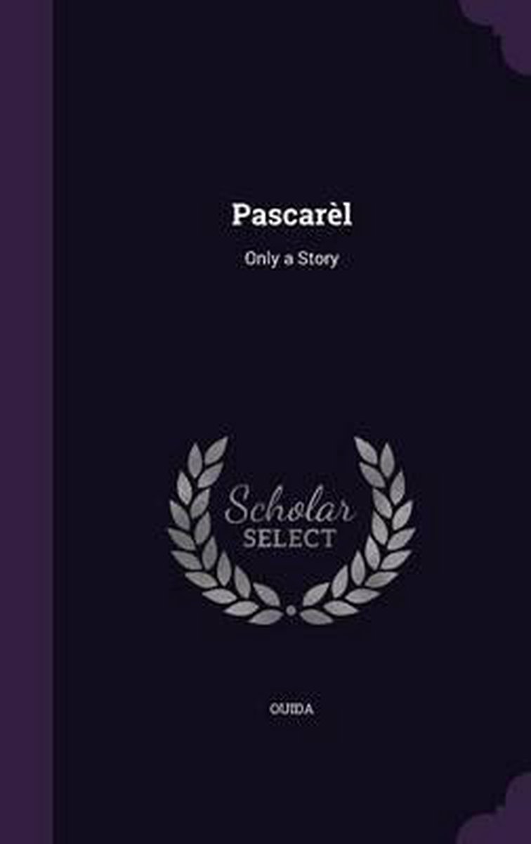 Pascarel van Ouida