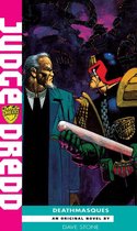 A Judge Dredd Novel 11 - Deathmasques
