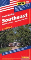 USA Southeast Road Guide