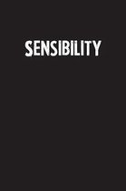 Sensibility