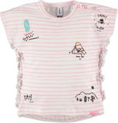 Babyface Meisjes T-shirt - Roze - Maat 74